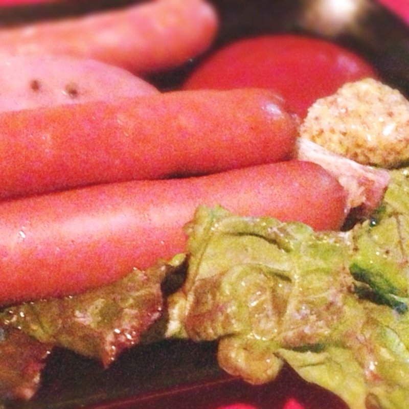 ビアソーセージ4種盛り(ロフト プラスワン （LOFT PLUS ONE）)