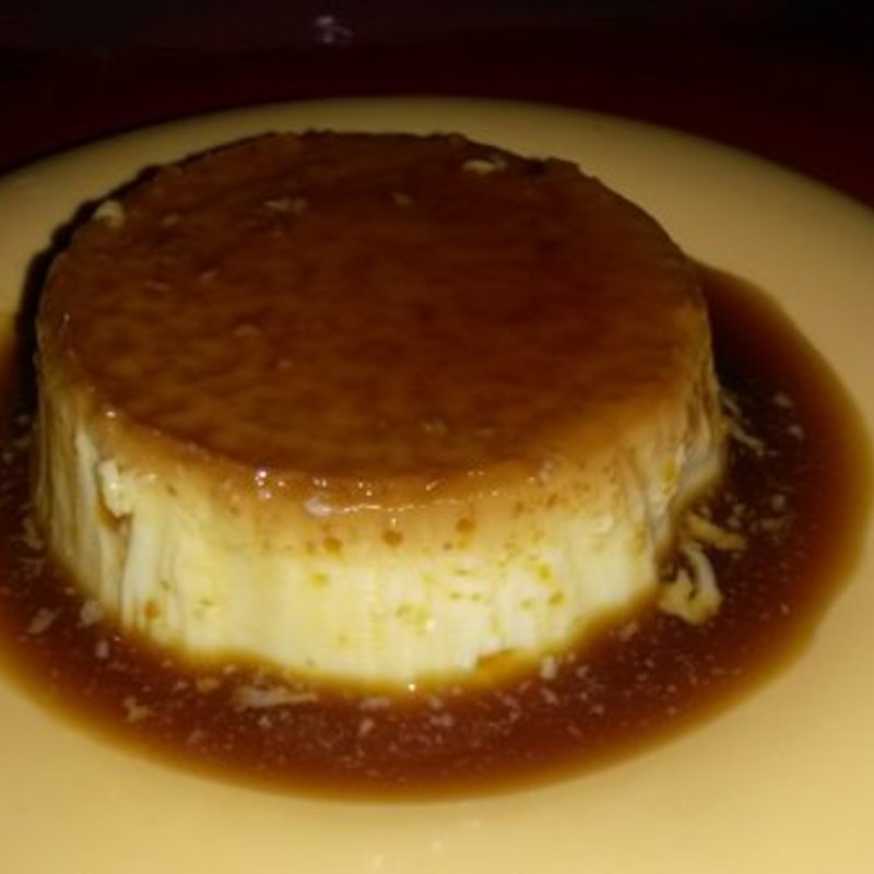 flan(Tortilleria Nixtamal)