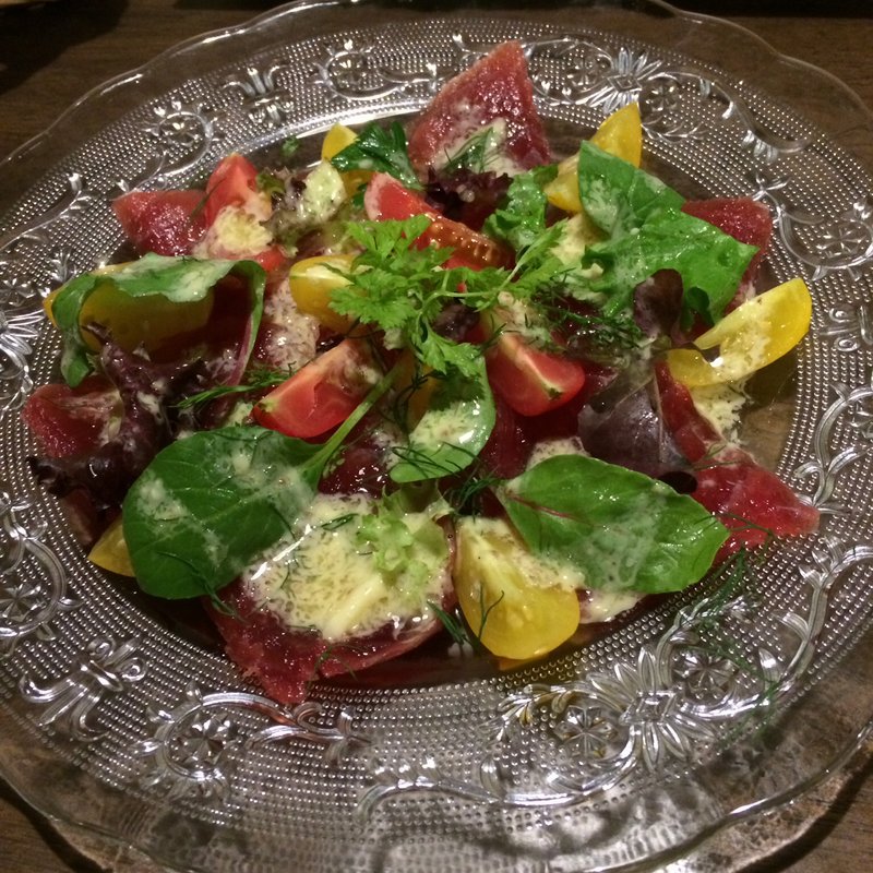 (イン ヴィーノ ベリタス （IN VINO VERITAS【旧店名】Dining 臣）)