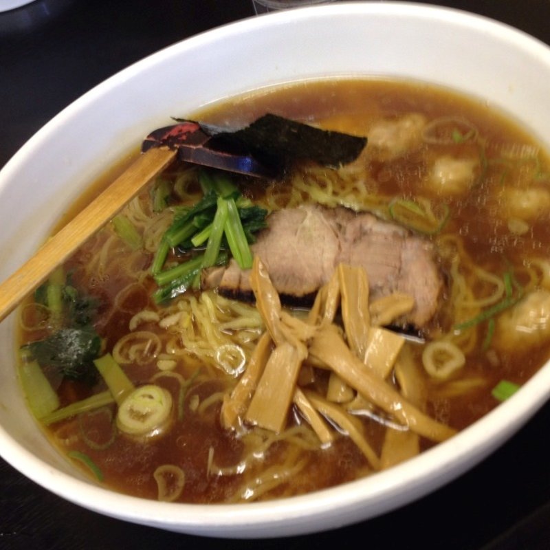 支那そば　大盛り(亀や 八幡店 )