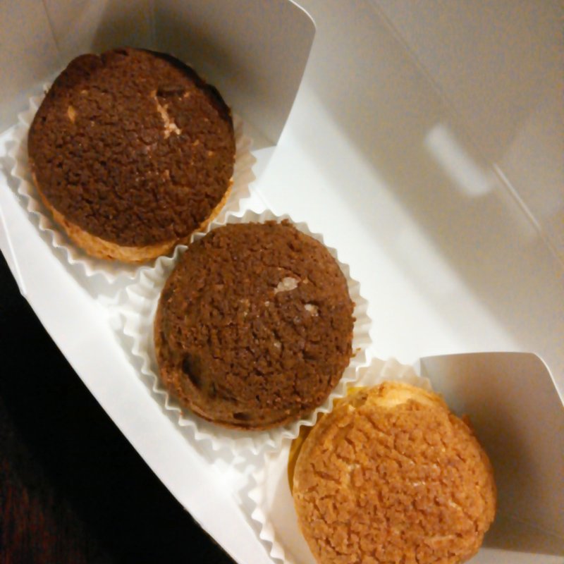 マルコリーニシュークリーム(ピエールマルコリーニ ルミネ横浜店)