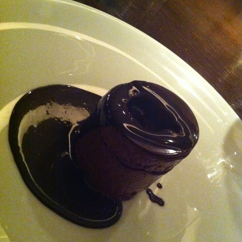 チョコレートフォンデュ(Wattle Tokyo)