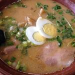味噌チャーシューラーメン