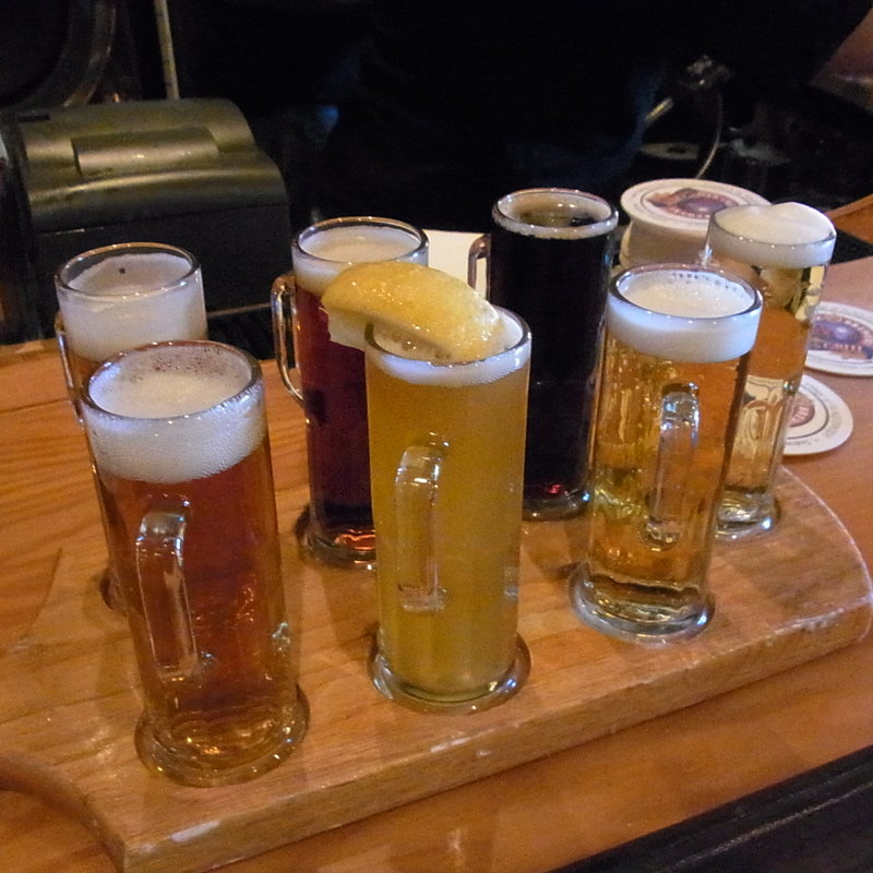 Seven Dwarfs(Oak Creek Brewery )