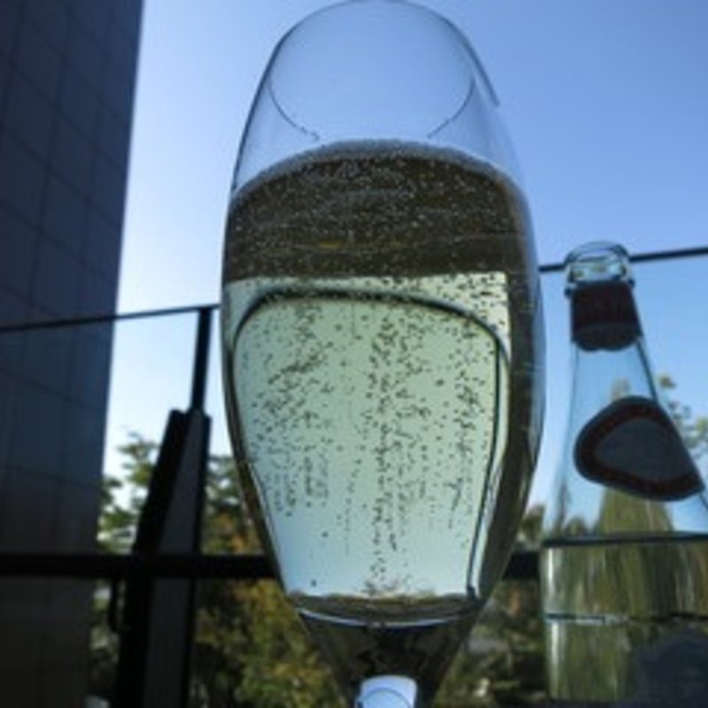 グラスシャンパン(bills 表参道)