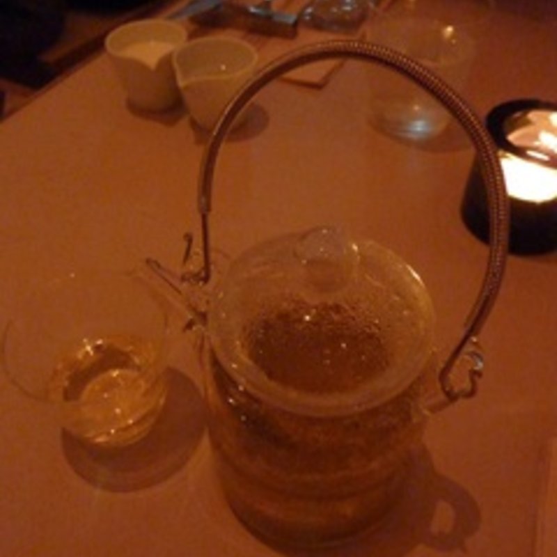 カモミールティー(bills 表参道)