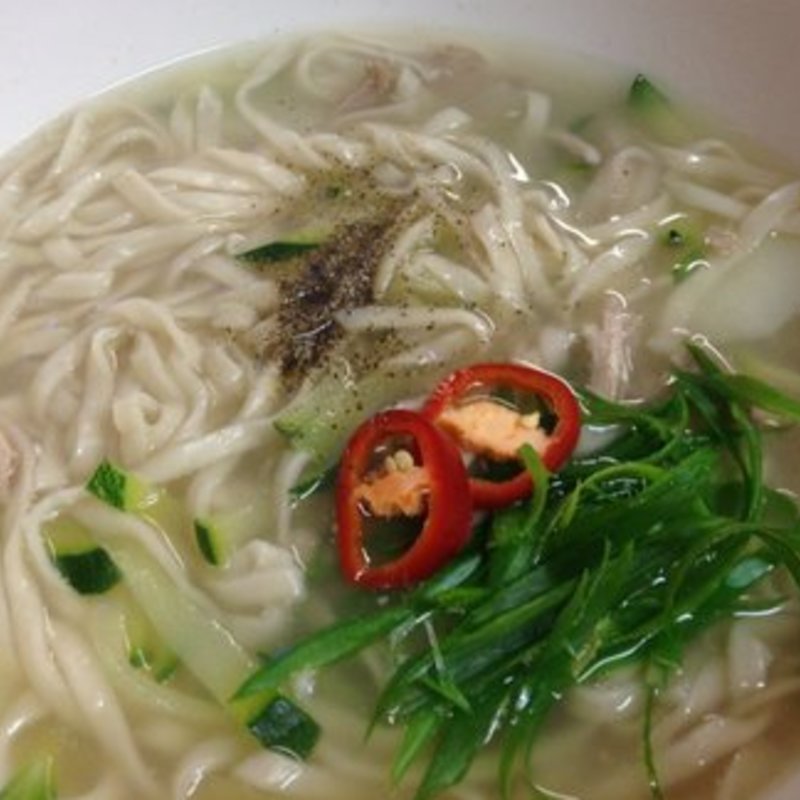 Chicken Noodle(Ireh Restaurant)