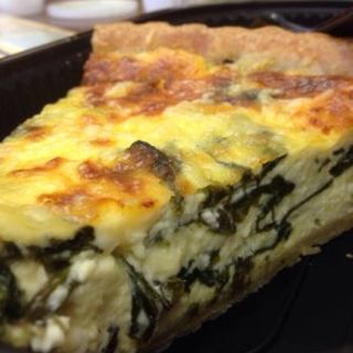 Quiche(The Baker & Butcher)