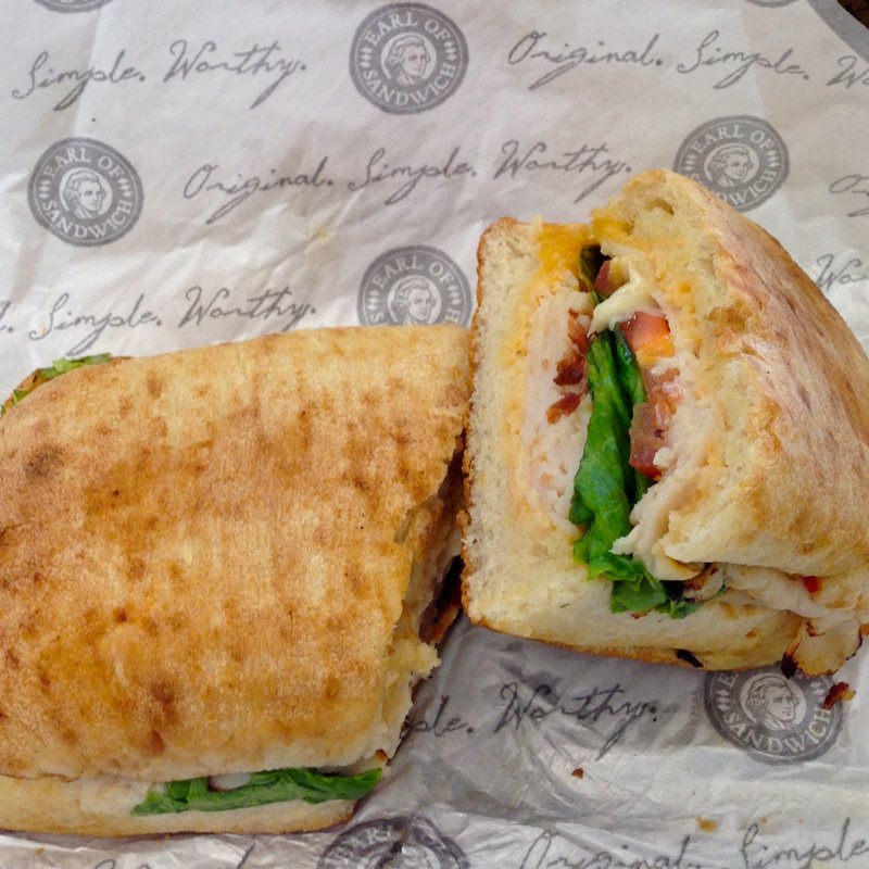 The Earl’s Club(Earl of Sandwich)