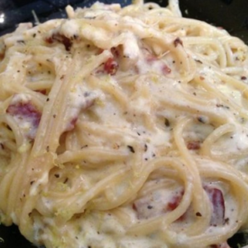 Carbonara(Cafe 8 1/2)