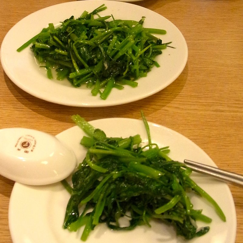 空芯菜(鼎泰豊 (本店))