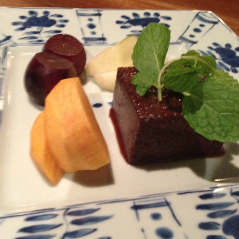 デザート(東山KAN)