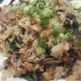 Uncle Bo’s Kalua Pig Fried Rice (Uncle Bo’s Pupu Bar & Grill )