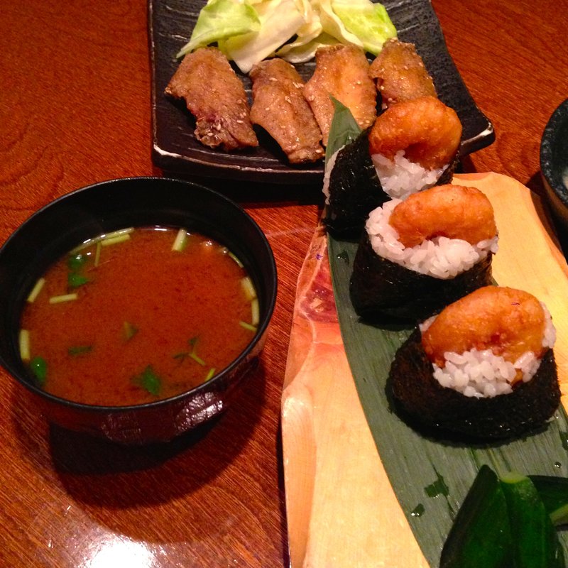 天むす(座座ふしみ)