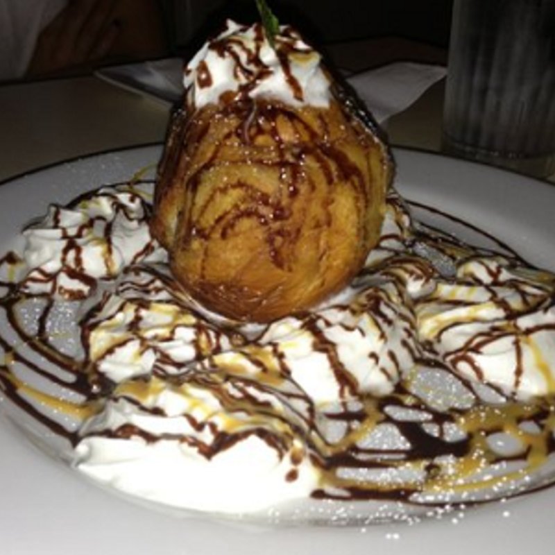 Fried Ice Cream(Uncle Bo’s Pupu Bar & Grill )