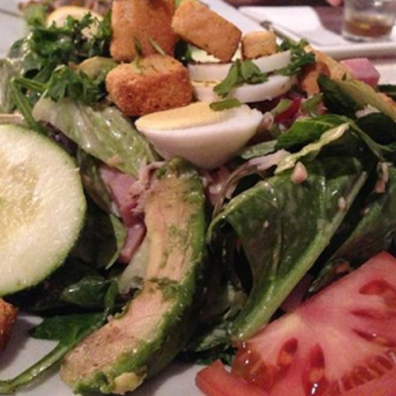 Crab Salad(Uncle Bo’s Pupu Bar & Grill )