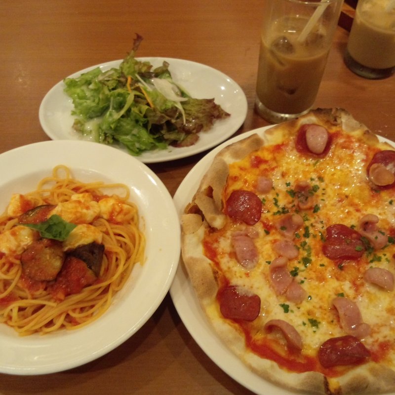 ミラノセット(パパミラノ 八王子店 （Papa Milano）)
