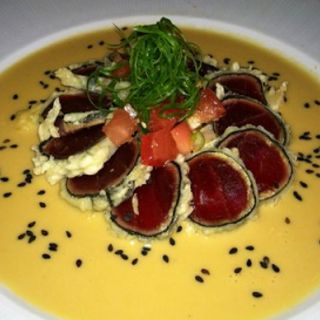 Nori Wrapped Tempura Ahi(Alan Wong’s Restaurant)