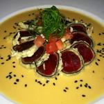 Nori Wrapped Tempura Ahi