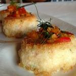 Seafood Cakes (Alan Wong’s Restaurant)