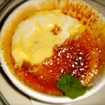 Creme Brulee(Wolfgang's Steakhouse)