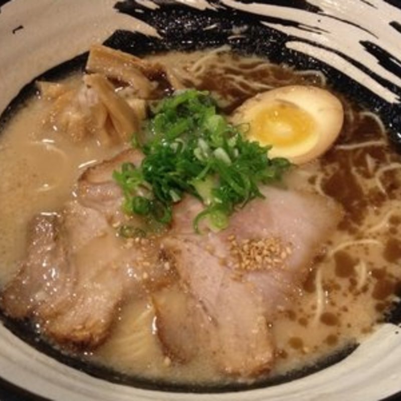 Shoyu Tonkotsu (Agu Ramen )
