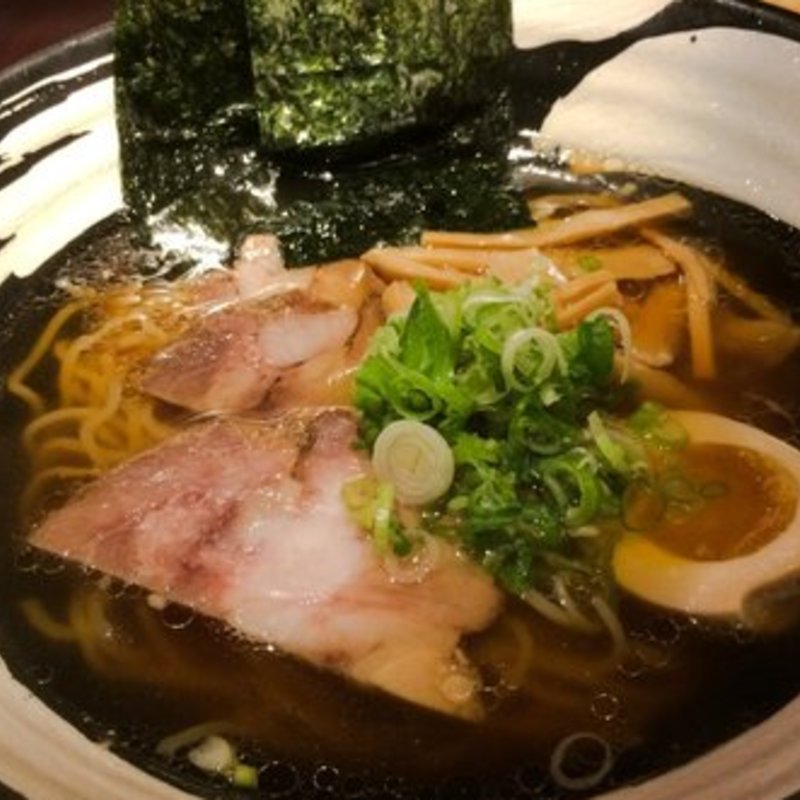 Shoyu Jidori(Agu Ramen )