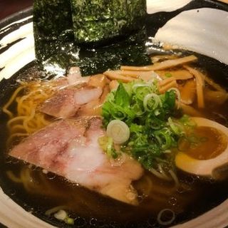 Shoyu Jidori(Agu Ramen )