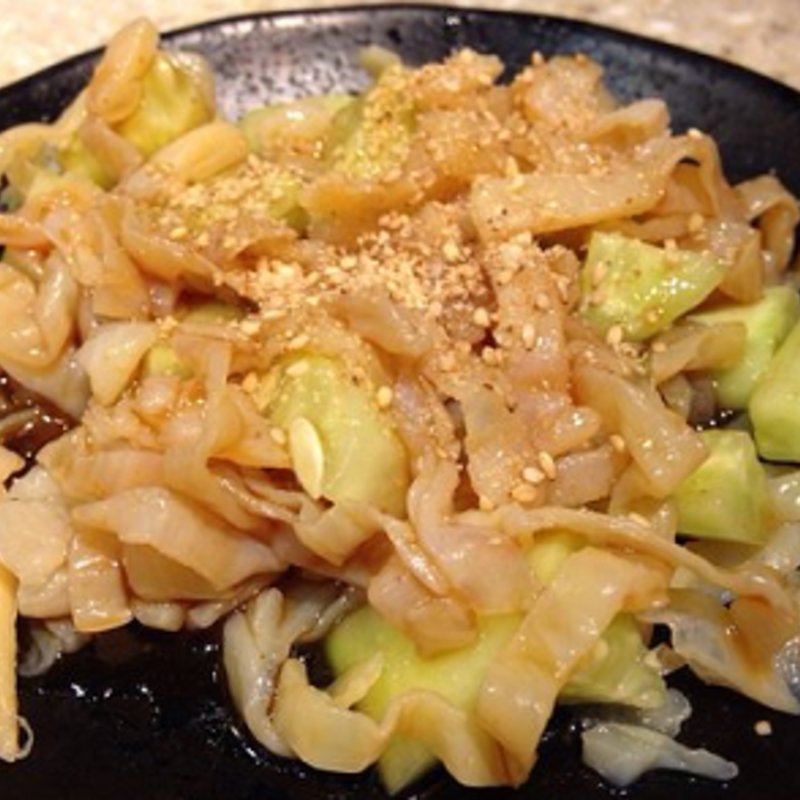 Ban Ban Ji Kurage(Agu Ramen )