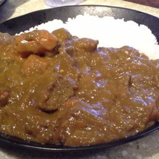 Buta Curry RiceI(Agu Ramen )