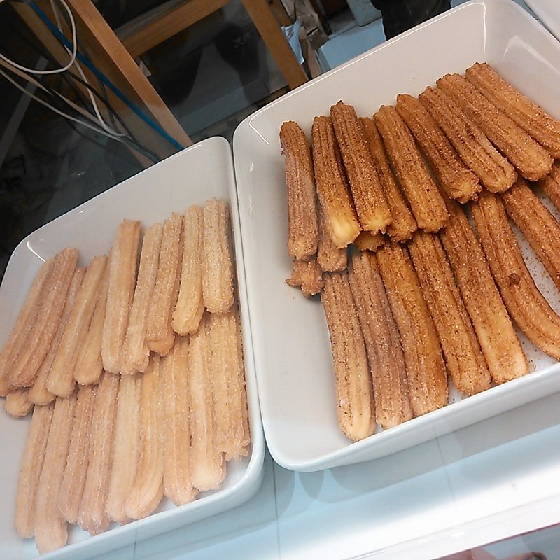 シナモンシュガー(チュロスター　横浜ポルタ店)