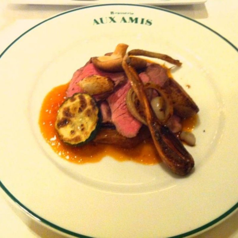 (ブラッスリー オザミ スカイツリータウンソラマチ)