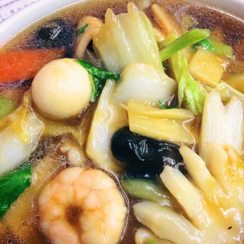 (馬さんの店 龍仙)