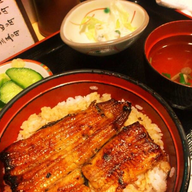 うな丼(うなぎ ささき )