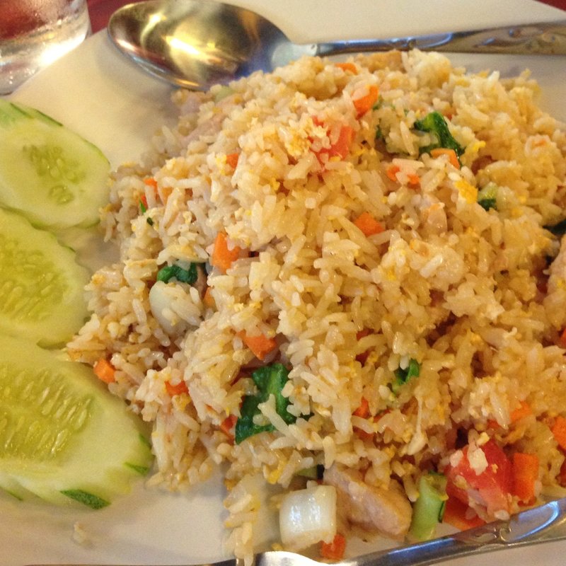 カオパット ムー(Lec)