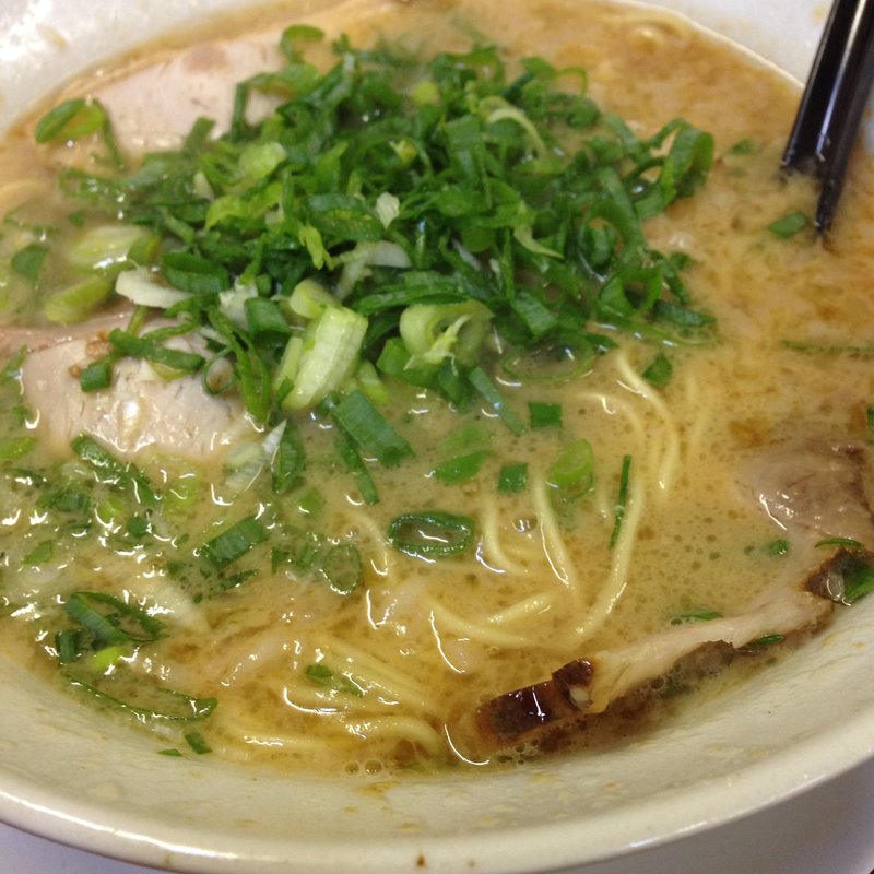 ラーメン(ラーメン一陽  （いちよう）)