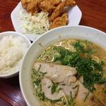 カラアゲ定食