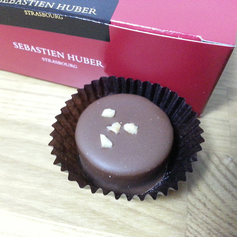 ボンボン・オ・ショコラ　ジャンドゥーヤ・レ(セバスチャン・ユベール代官山本店)