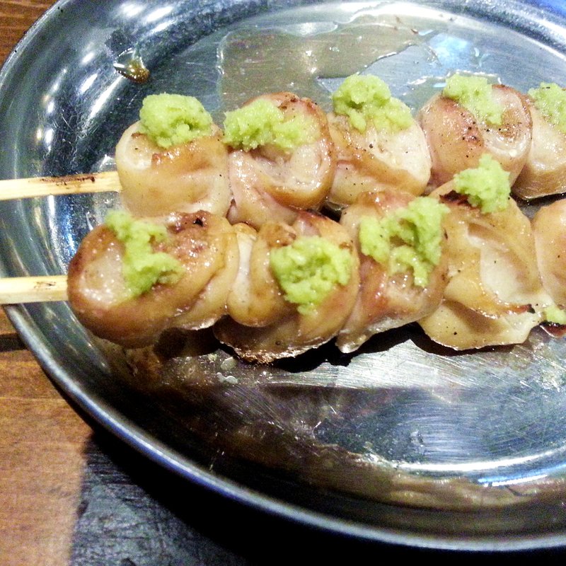 まるちょう(やきとん筑前屋 人形町総本店)