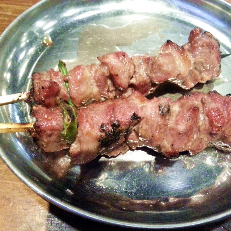 かしら(やきとん筑前屋 人形町総本店)