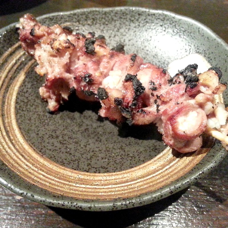 なんこつ(やきとん ひょっとこ)