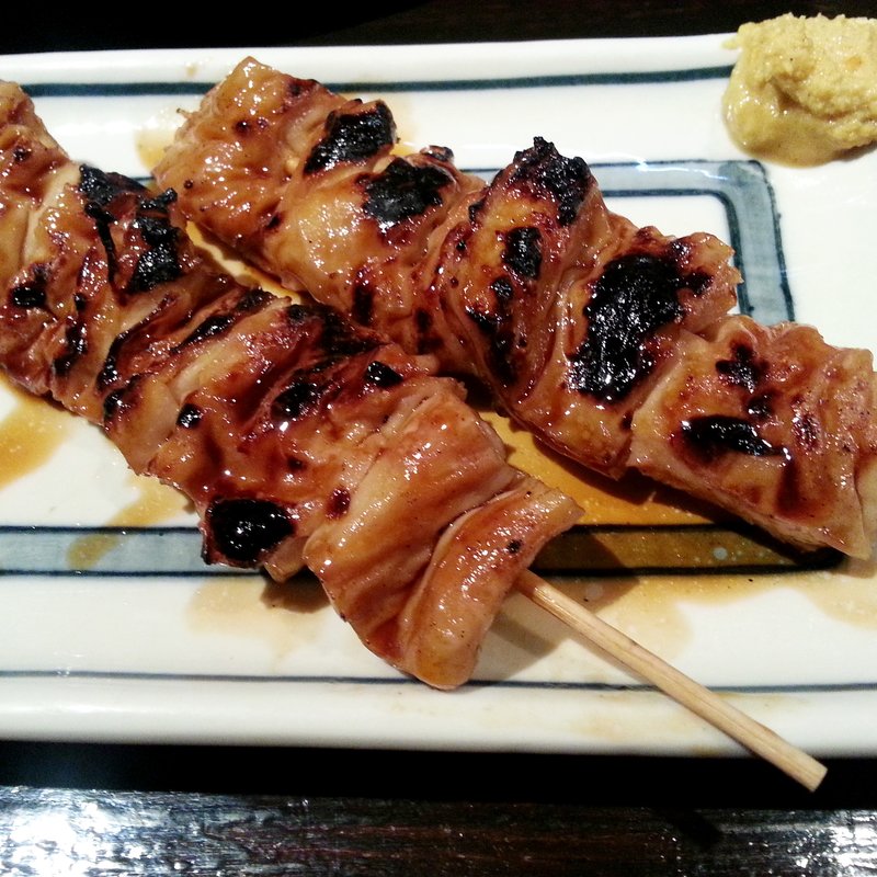 てっぽう(やきとん ひょっとこ)