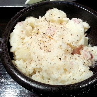 ポテトサラダ(やきとん ひょっとこ)