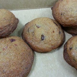 Chocolate bacon cookies (Scratch Kitchen & Bake Shop )