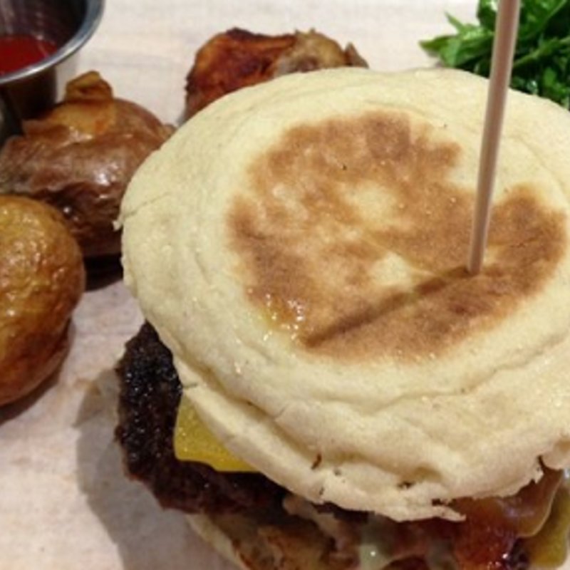 BC Burger(Scratch Kitchen & Bake Shop )