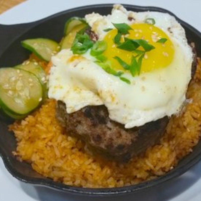 Kalbi Meatloaf(Scratch Kitchen & Bake Shop )