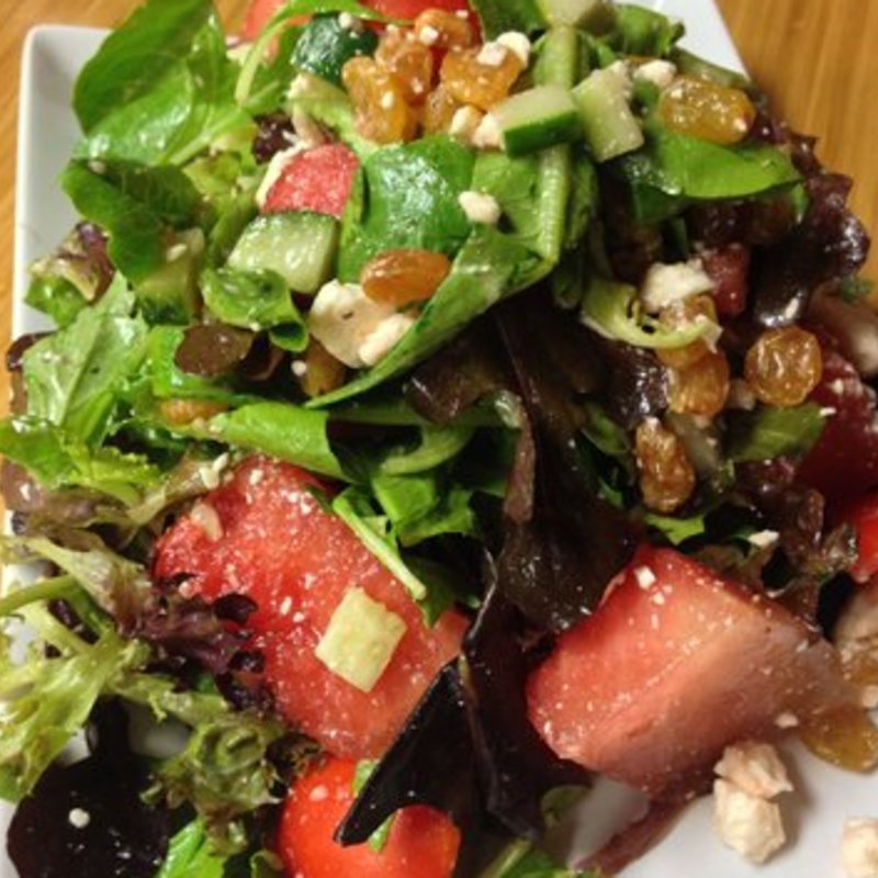 Summer Salad(Scratch Kitchen & Bake Shop )