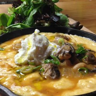 Ragu of Mushroom & White Bean (Scratch Kitchen & Bake Shop )