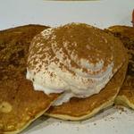 Tiramisu pancakes(Scratch Kitchen & Bake Shop )
