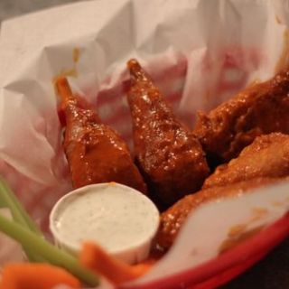 Buffalo Chicken(Downbeat Diner and Lounge)